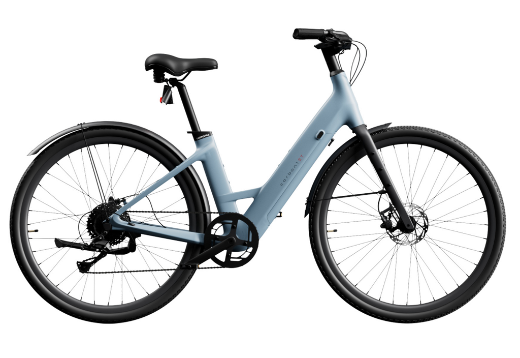 Carbon 1 Step-Thru E-Bike