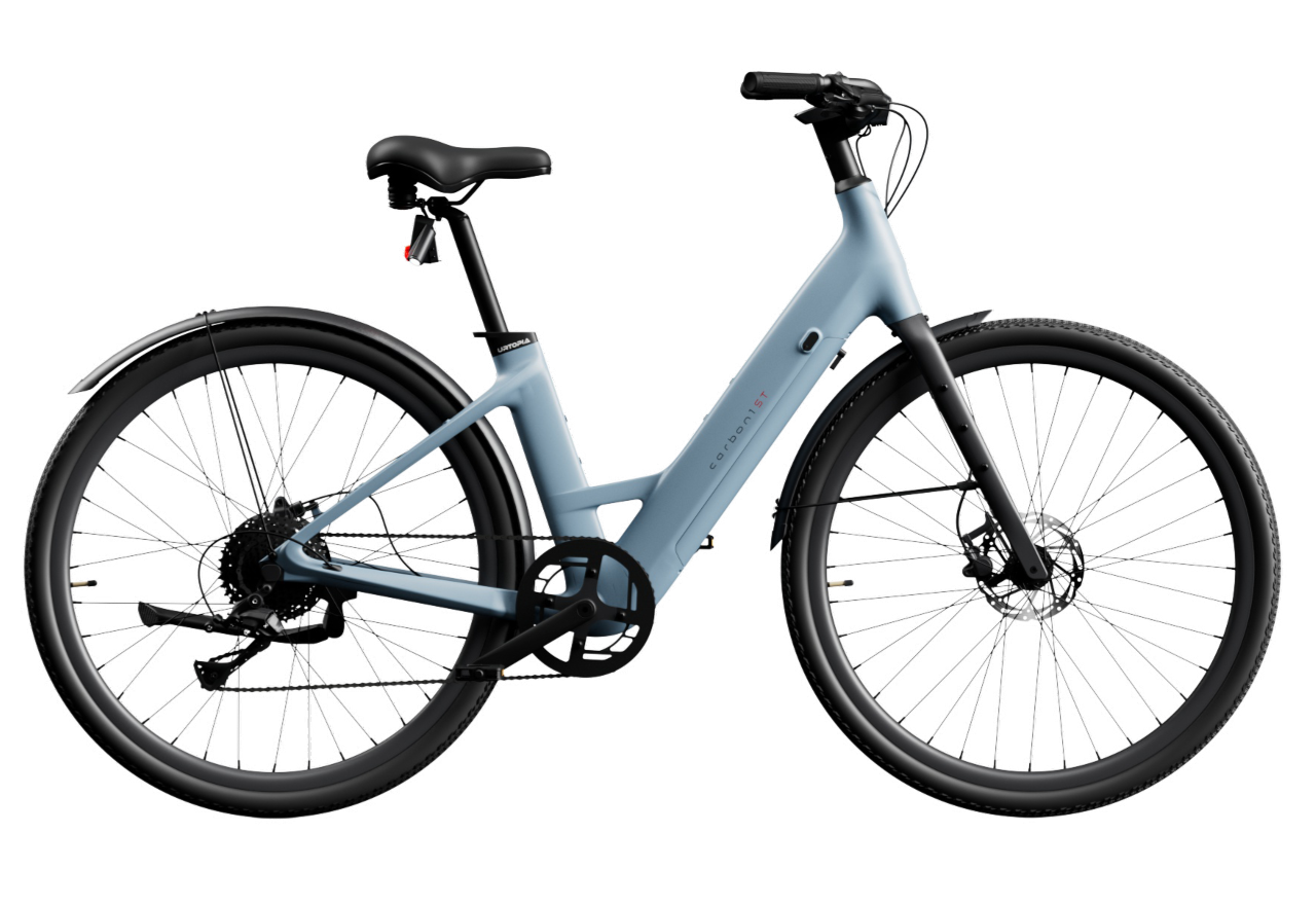 Carbon 1 Step-Thru E-Bike
