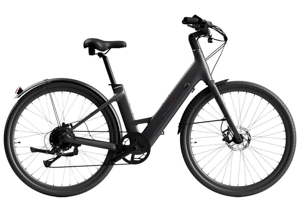 Carbon Classic Step-Thru E-Bike