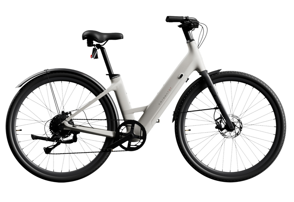 Carbon 1 Step-Thru E-Bike