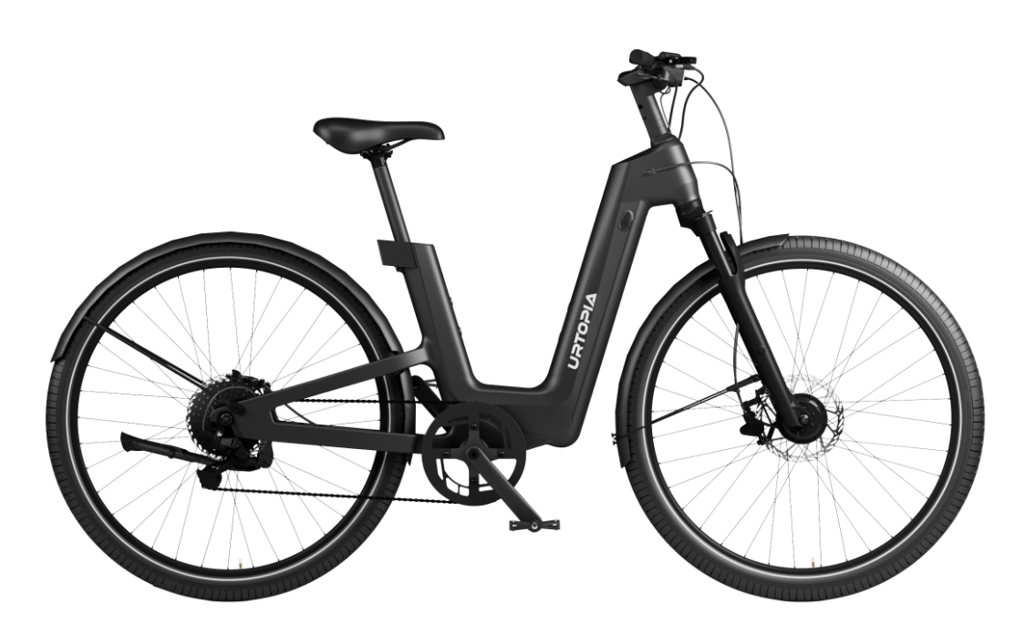 Carbon Fusion GT E-Bike