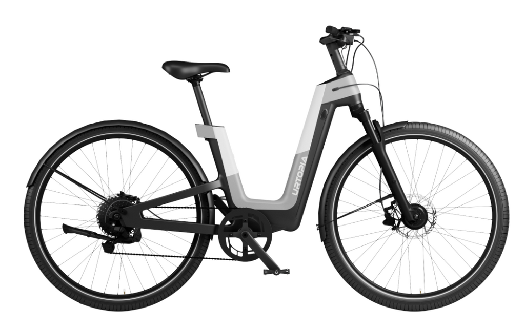 Carbon Fusion GT E-Bike