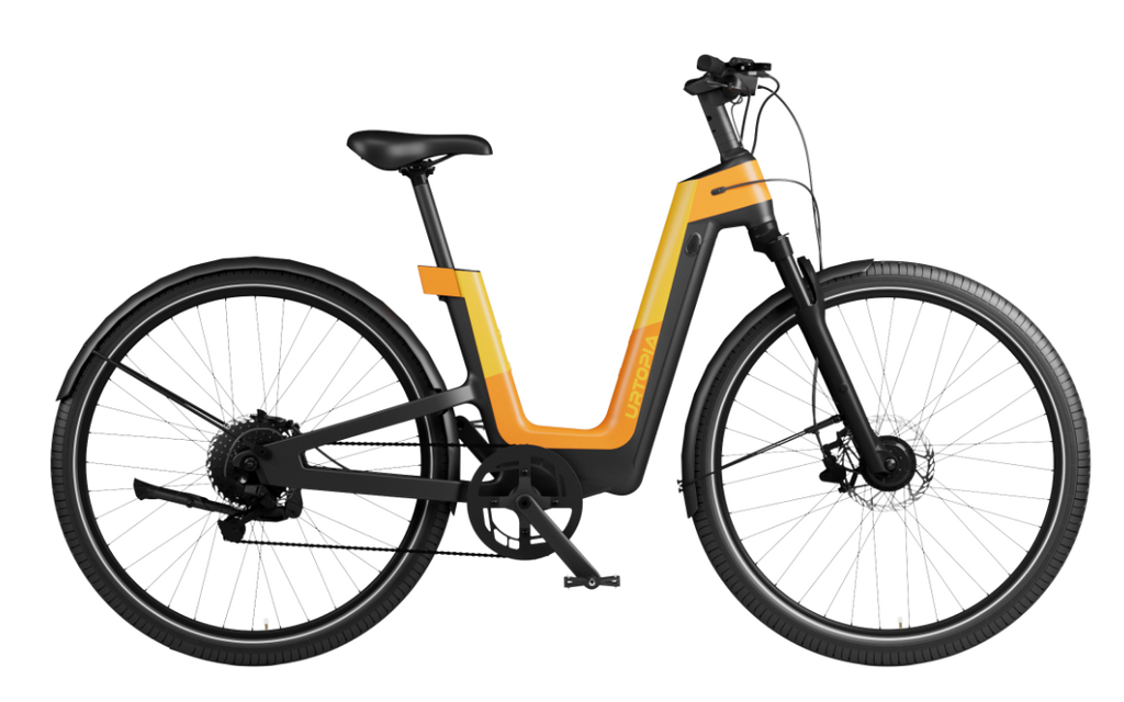 Carbon Fusion GT E-Bike