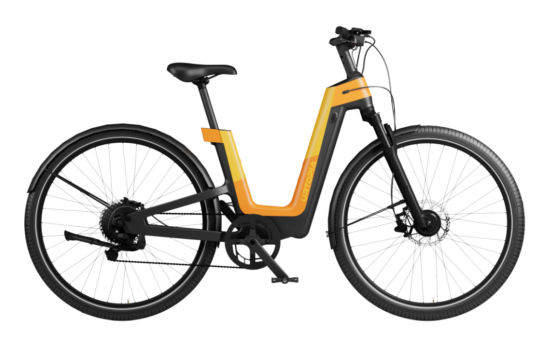 Carbon Fusion GT E-Bike