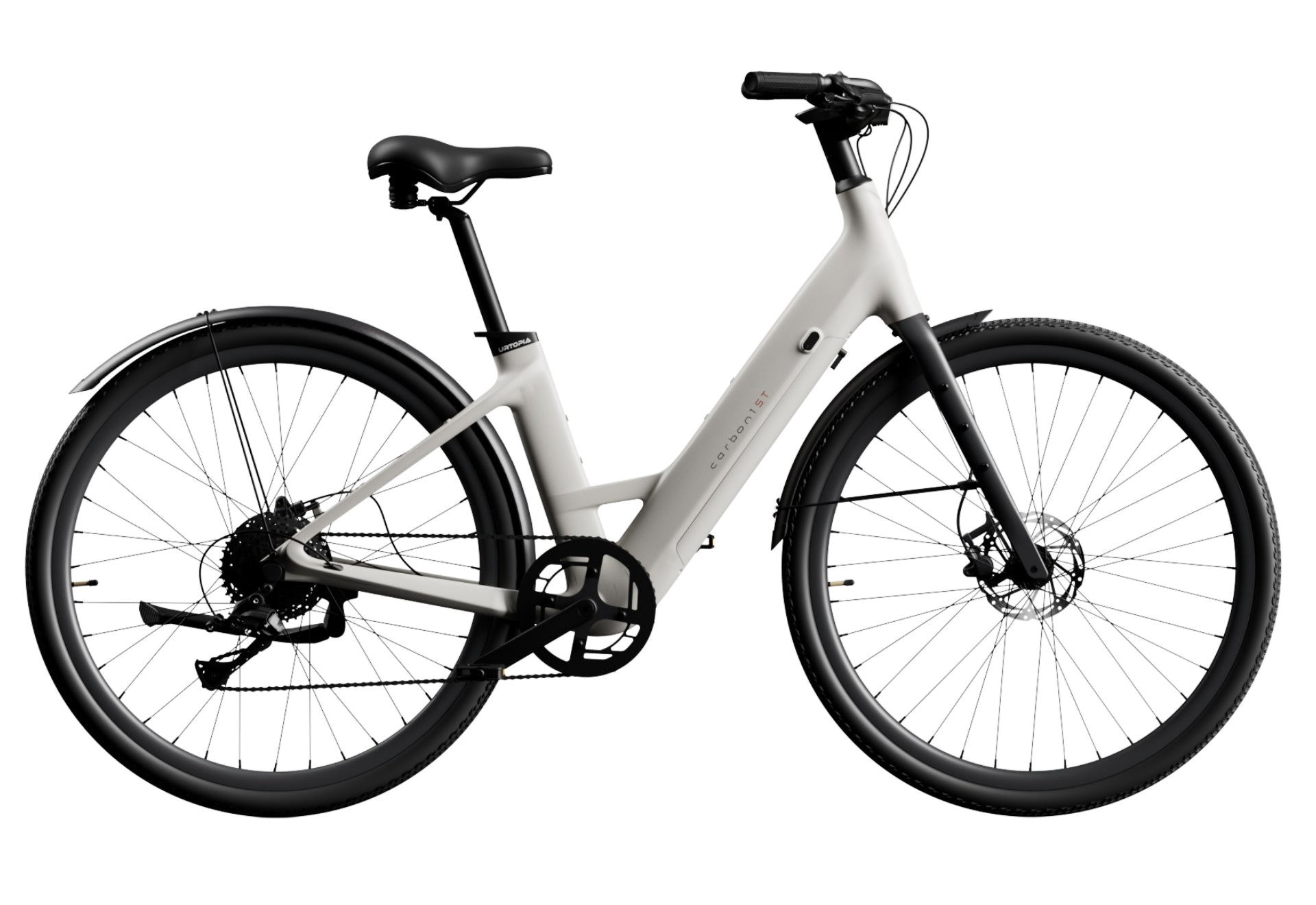 Carbon 1 Step-Thru E-Bike
