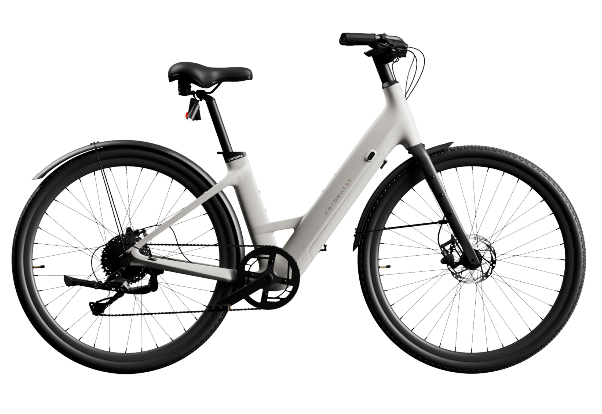 Carbon 1 Step-Thru E-Bike