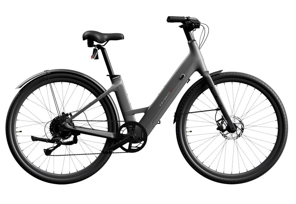Carbon 1 Step-Thru E-Bike
