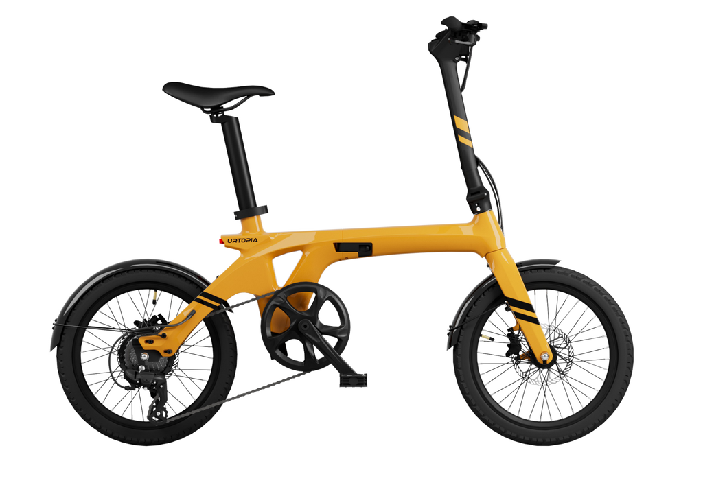 Refurbished Carbon Fold 1