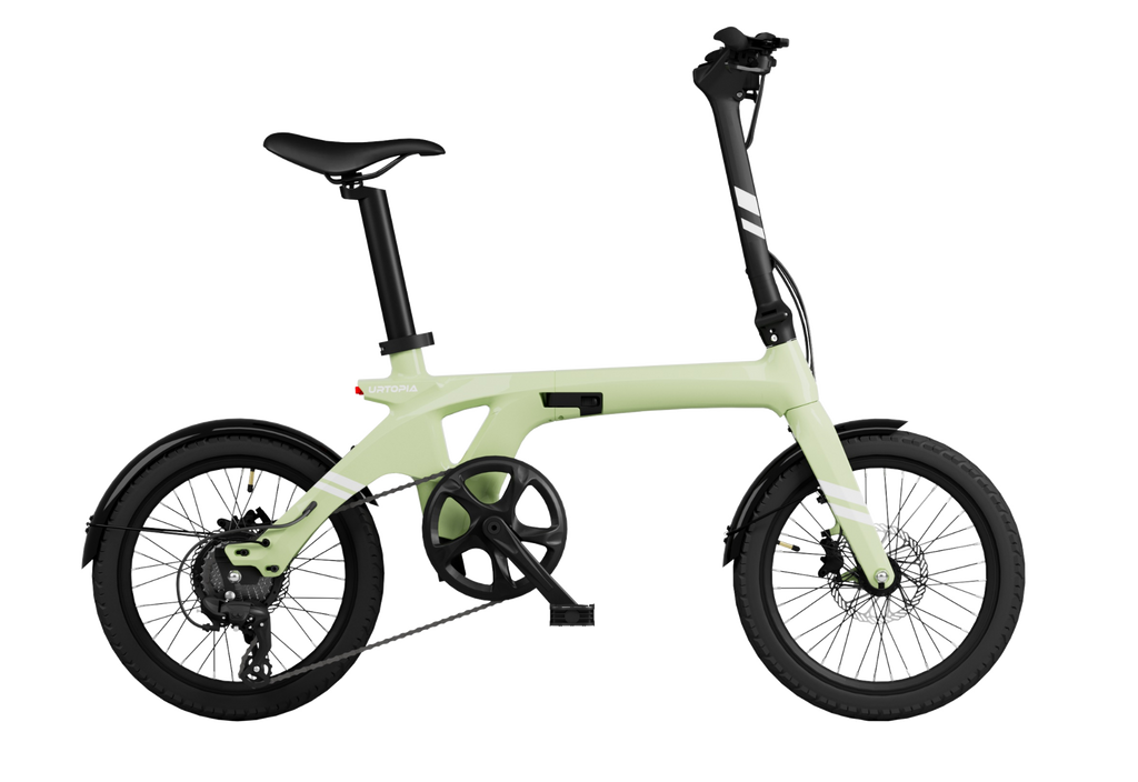 Refurbished Carbon Fold 1