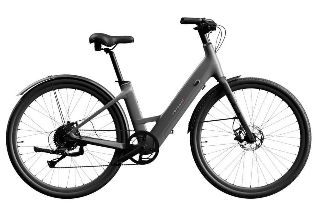 Carbon 1 Step-Thru E-Bike