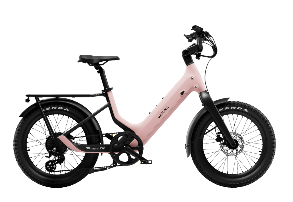 Carbon Joy Ultra E-Bike