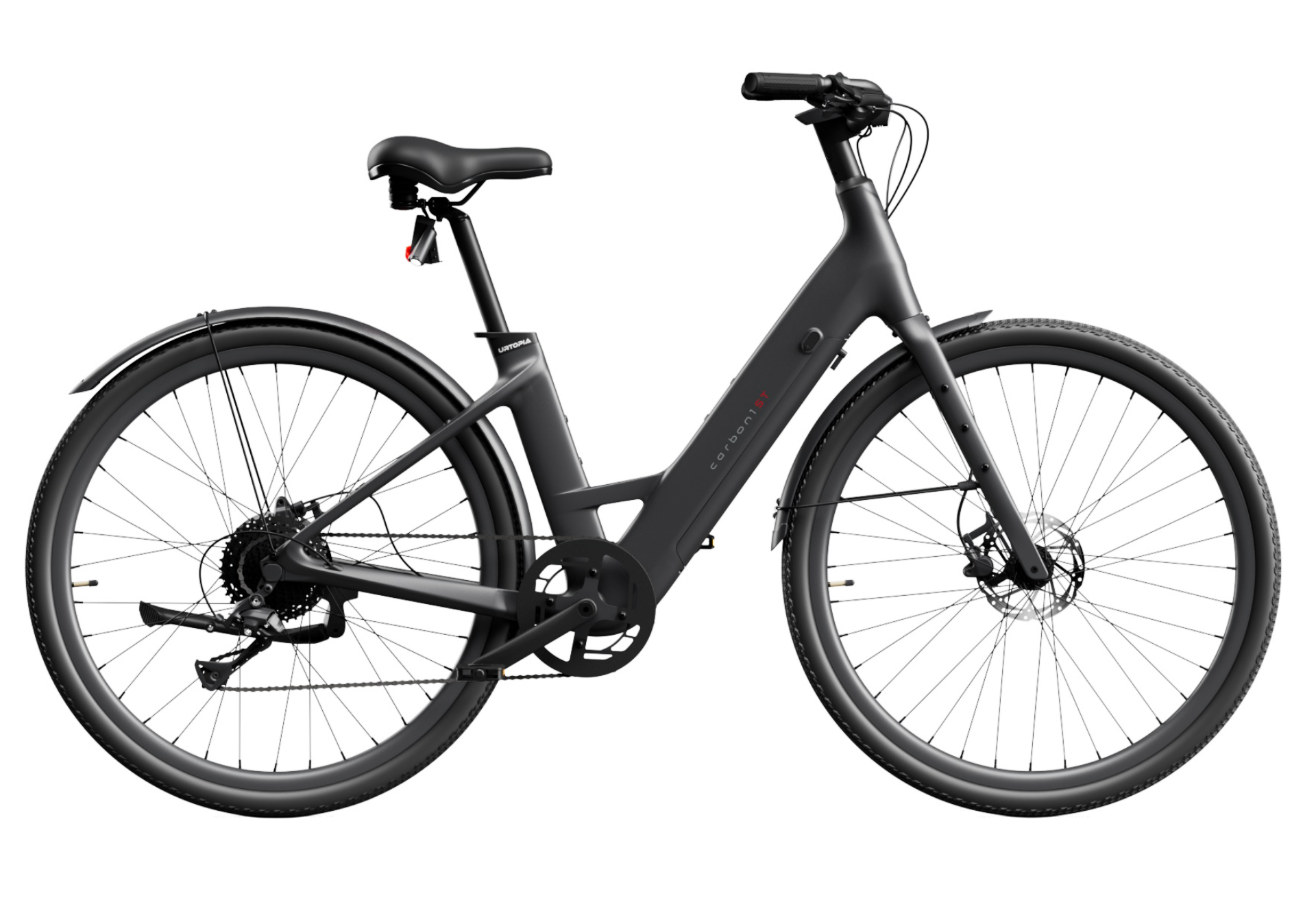 Carbon 1 Step-Thru E-Bike