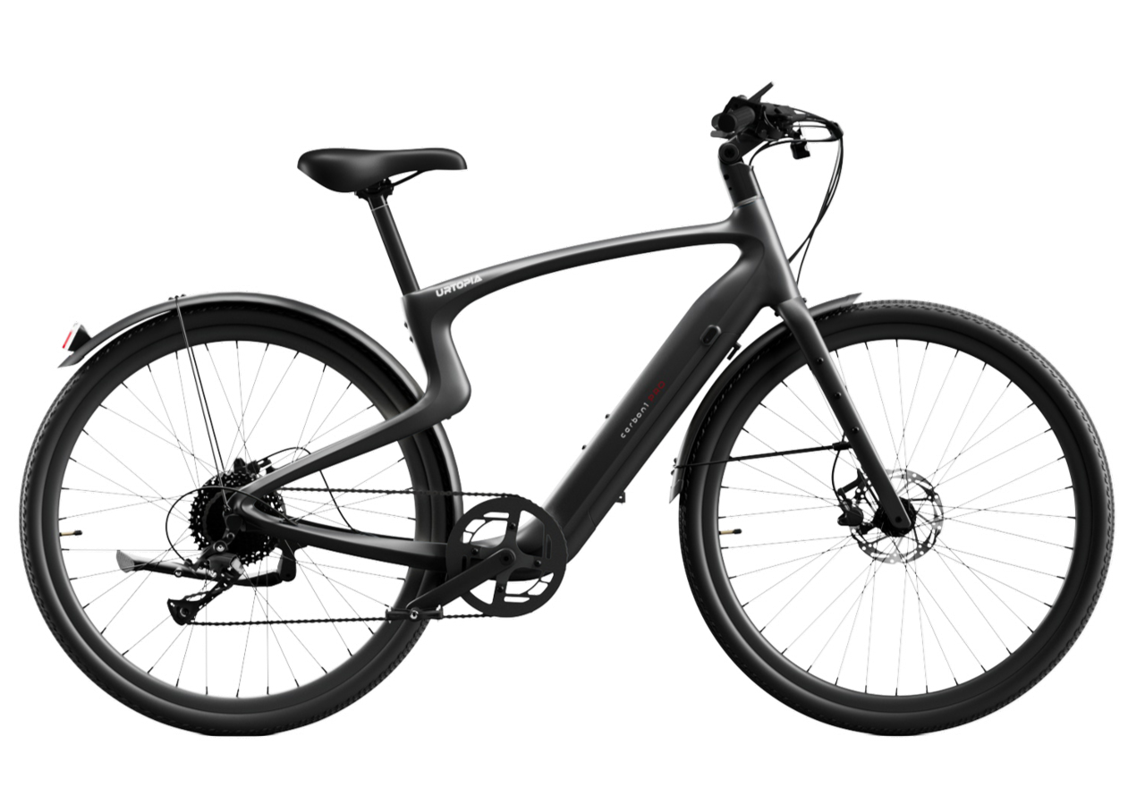 Carbon Classic E-Bike