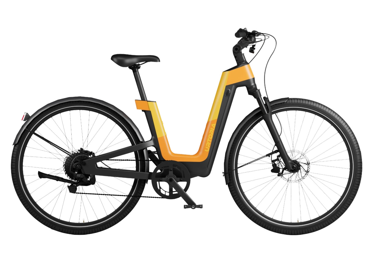 Carbon Fusion Pro E-Bike