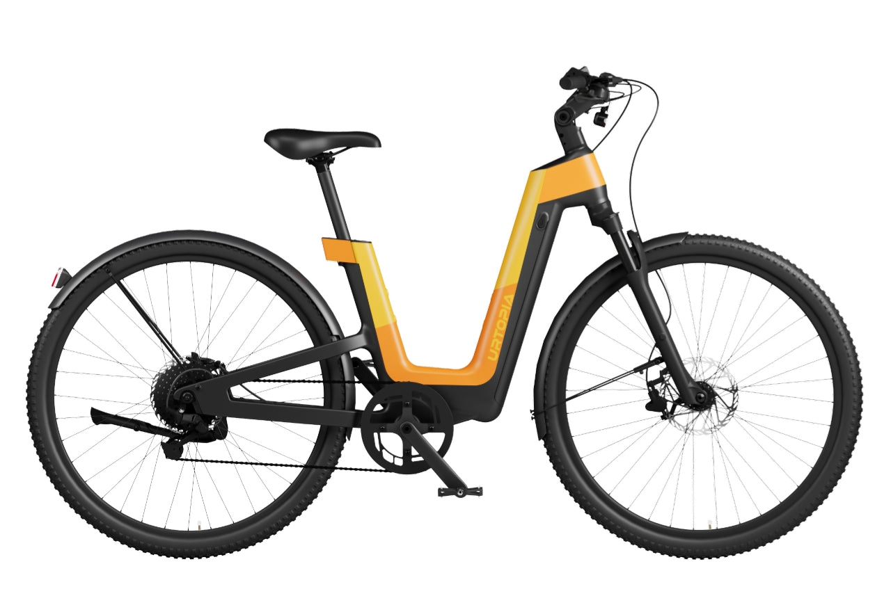 Carbon Fusion Pro E-Bike