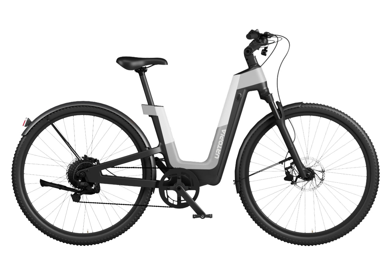 Carbon Fusion Pro E-Bike