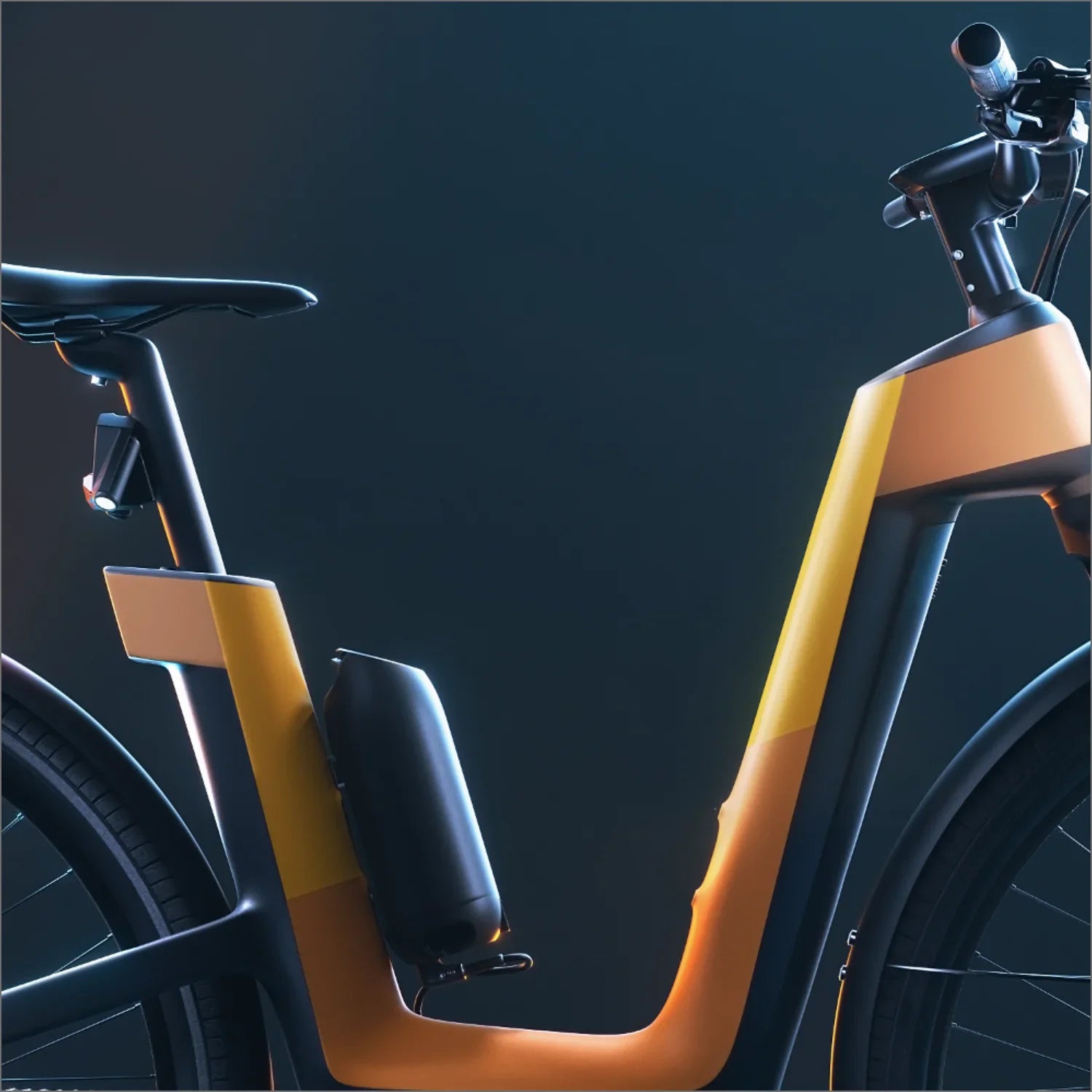 External Battery - Fusion