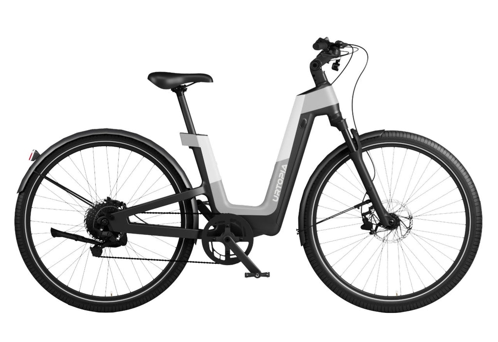 Carbon Fusion Pro E-Bike