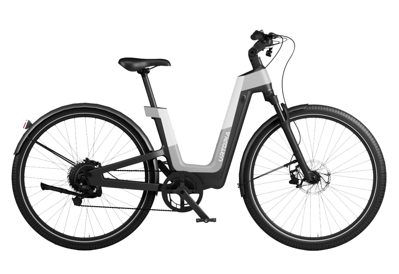 Carbon Fusion Pro E-Bike