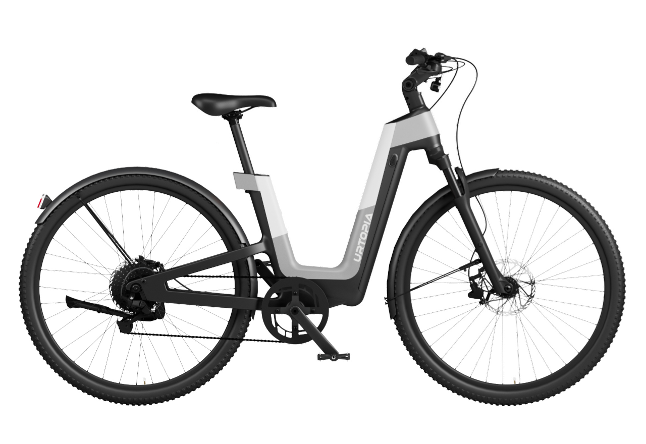 Carbon Fusion Pro E-Bike