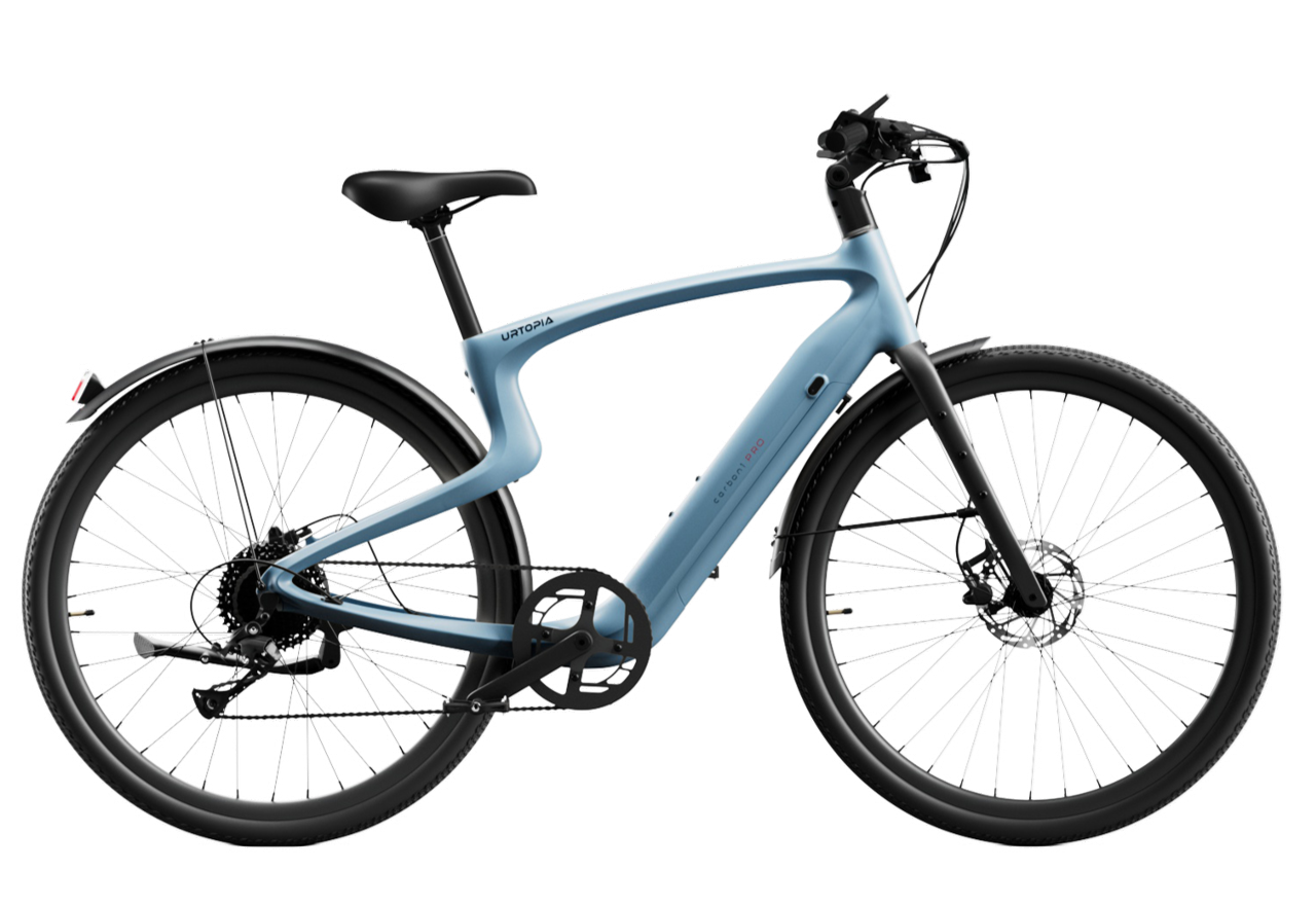 Carbon Classic E-Bike