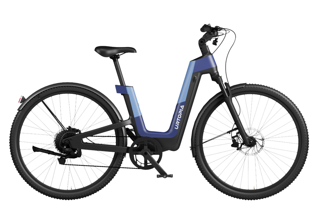 Carbon Fusion Pro E-Bike