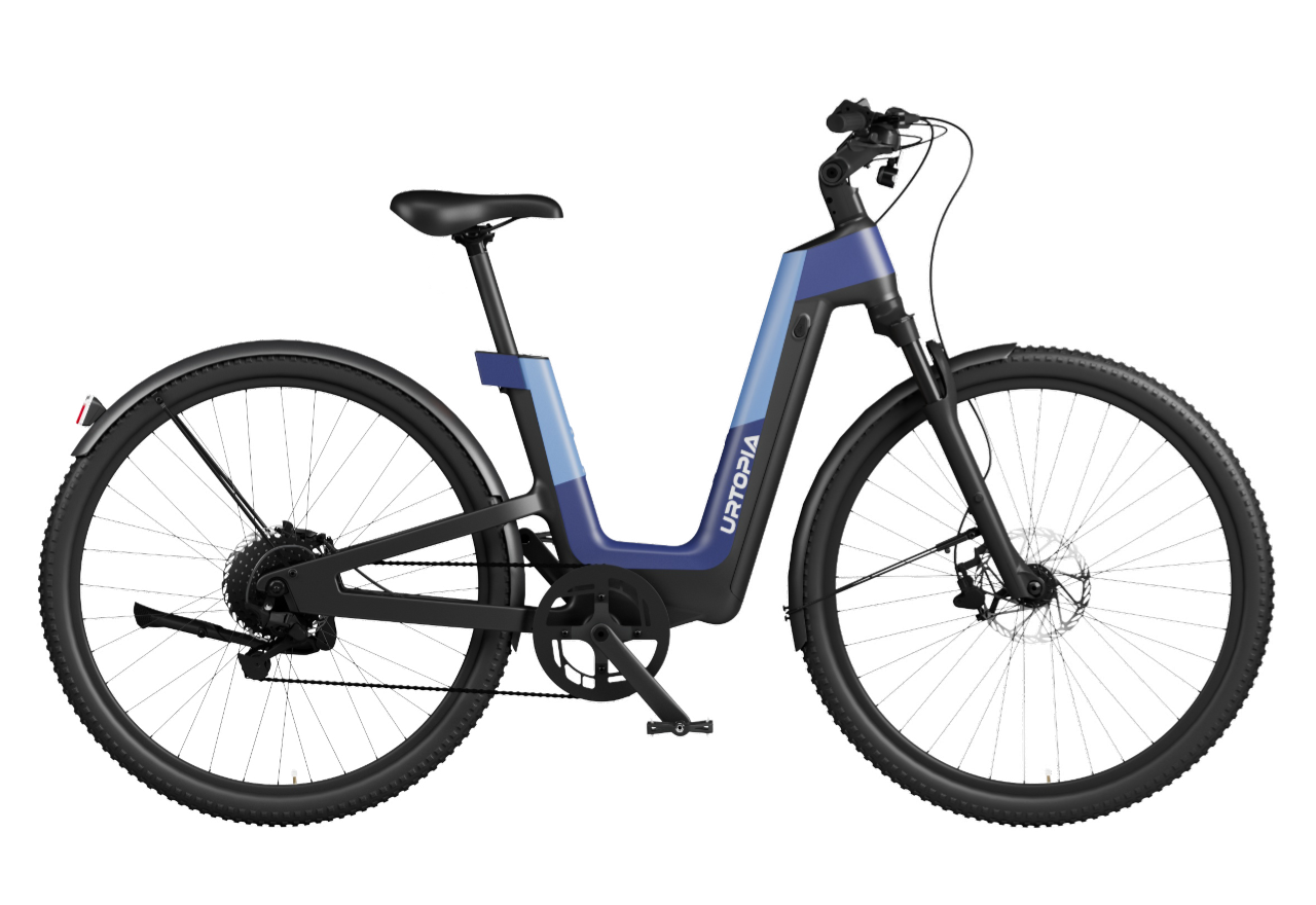 Carbon Fusion Pro E-Bike