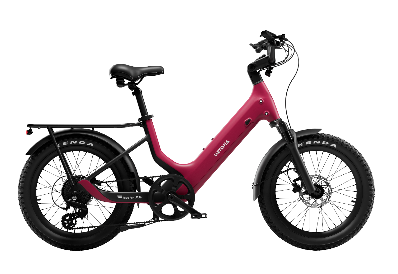Urtopia Joy Carbon E-Bike