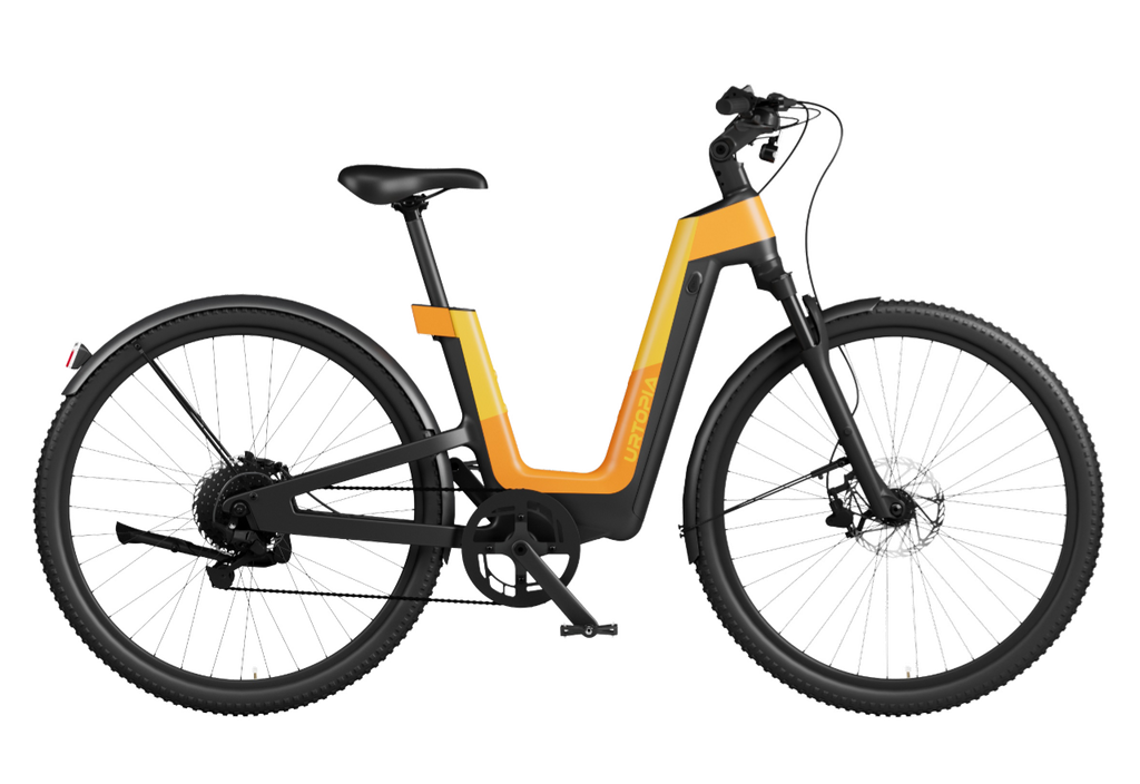 Carbon Fusion Pro E-Bike