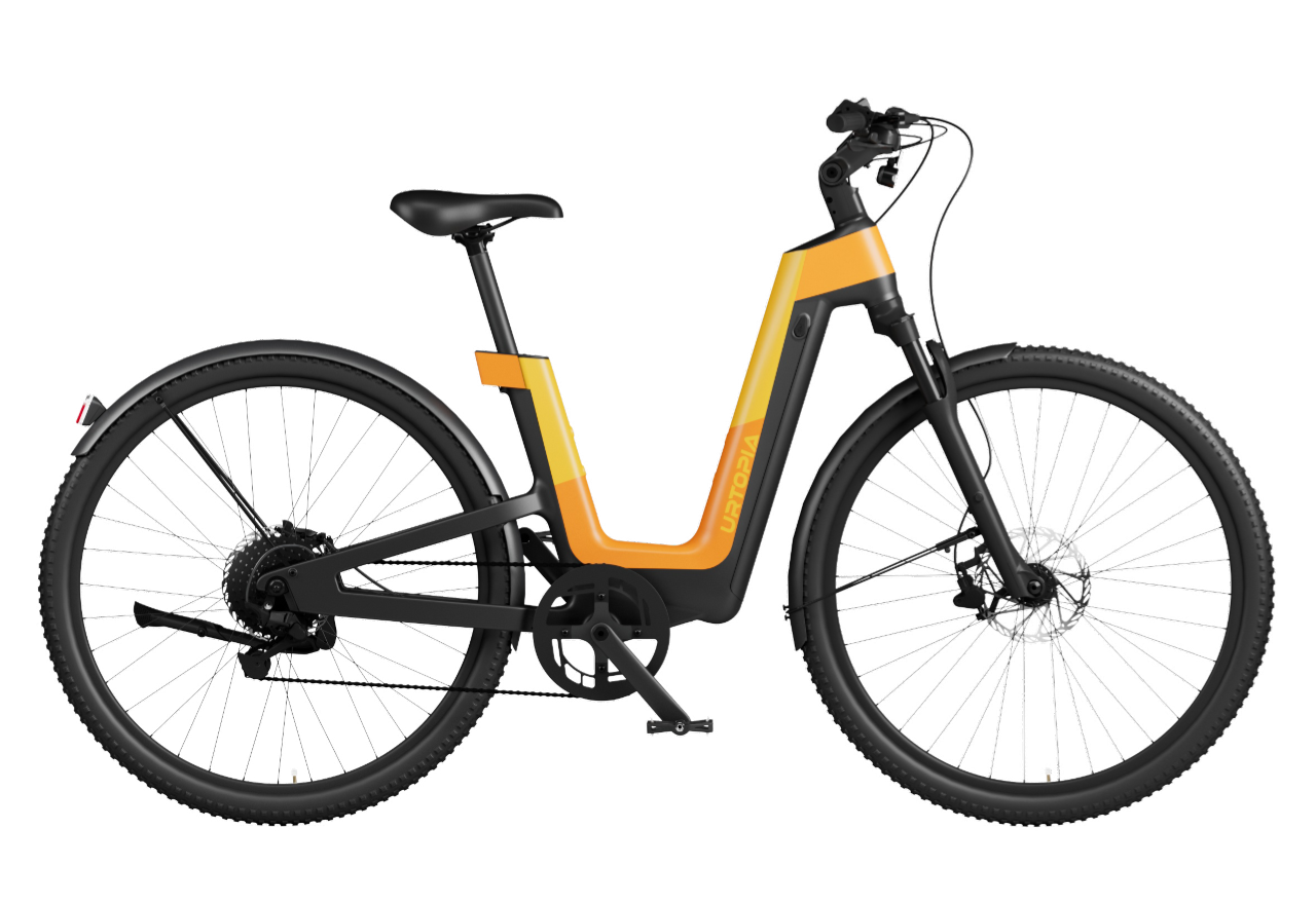 Carbon Fusion Pro E-Bike