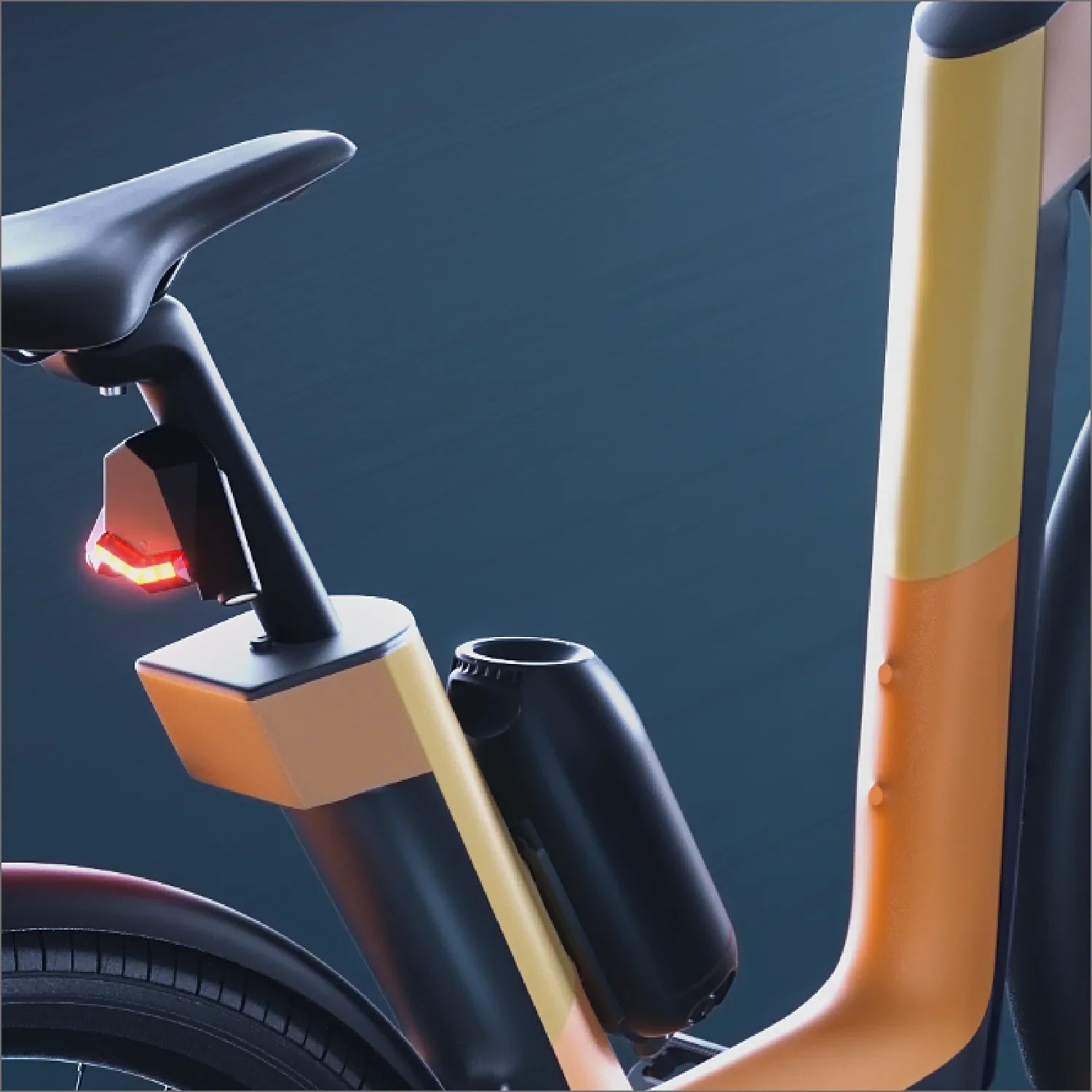 External Battery - Fusion