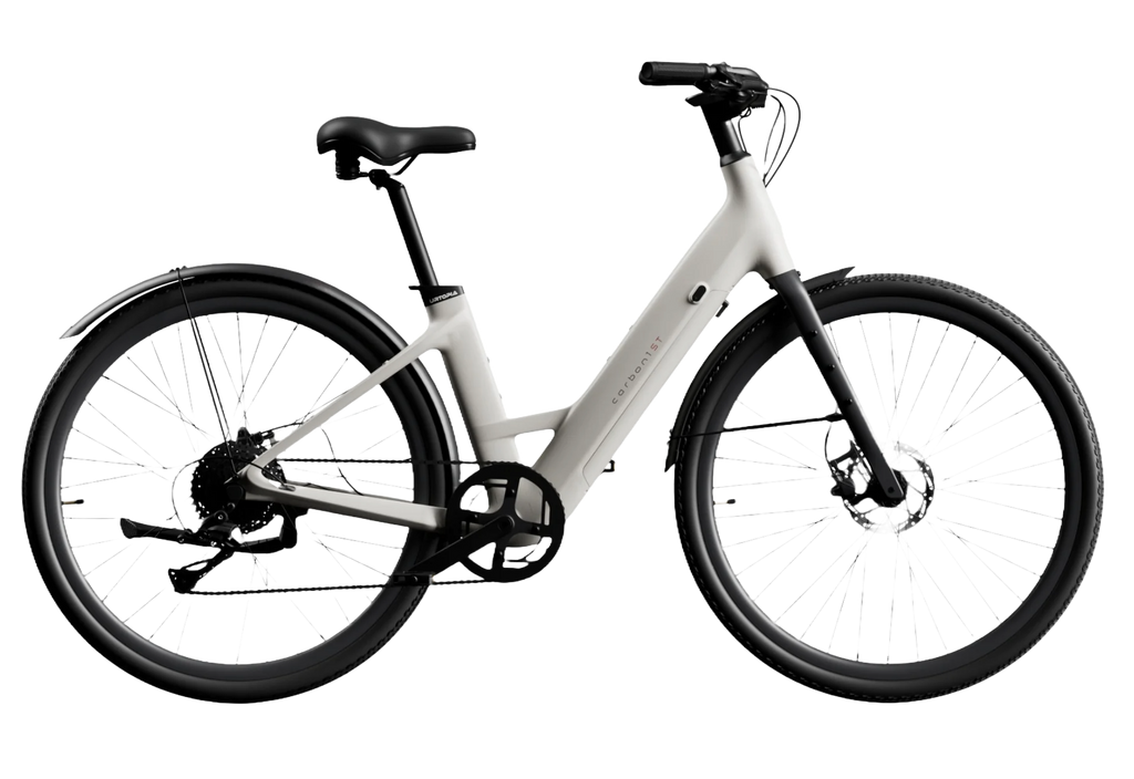 Carbon 1 Step-Thru E-Bike