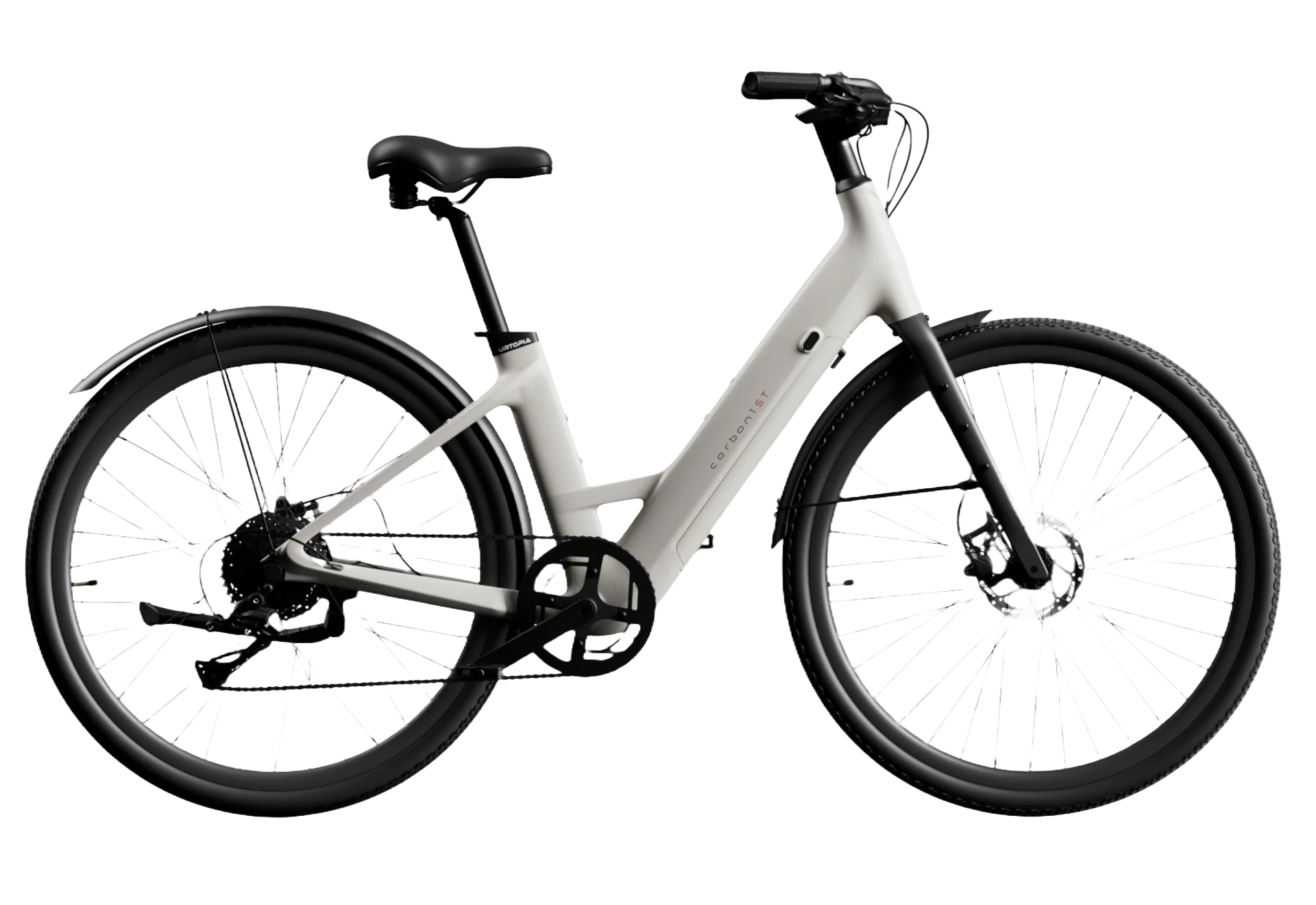 Carbon 1 Step-Thru E-Bike