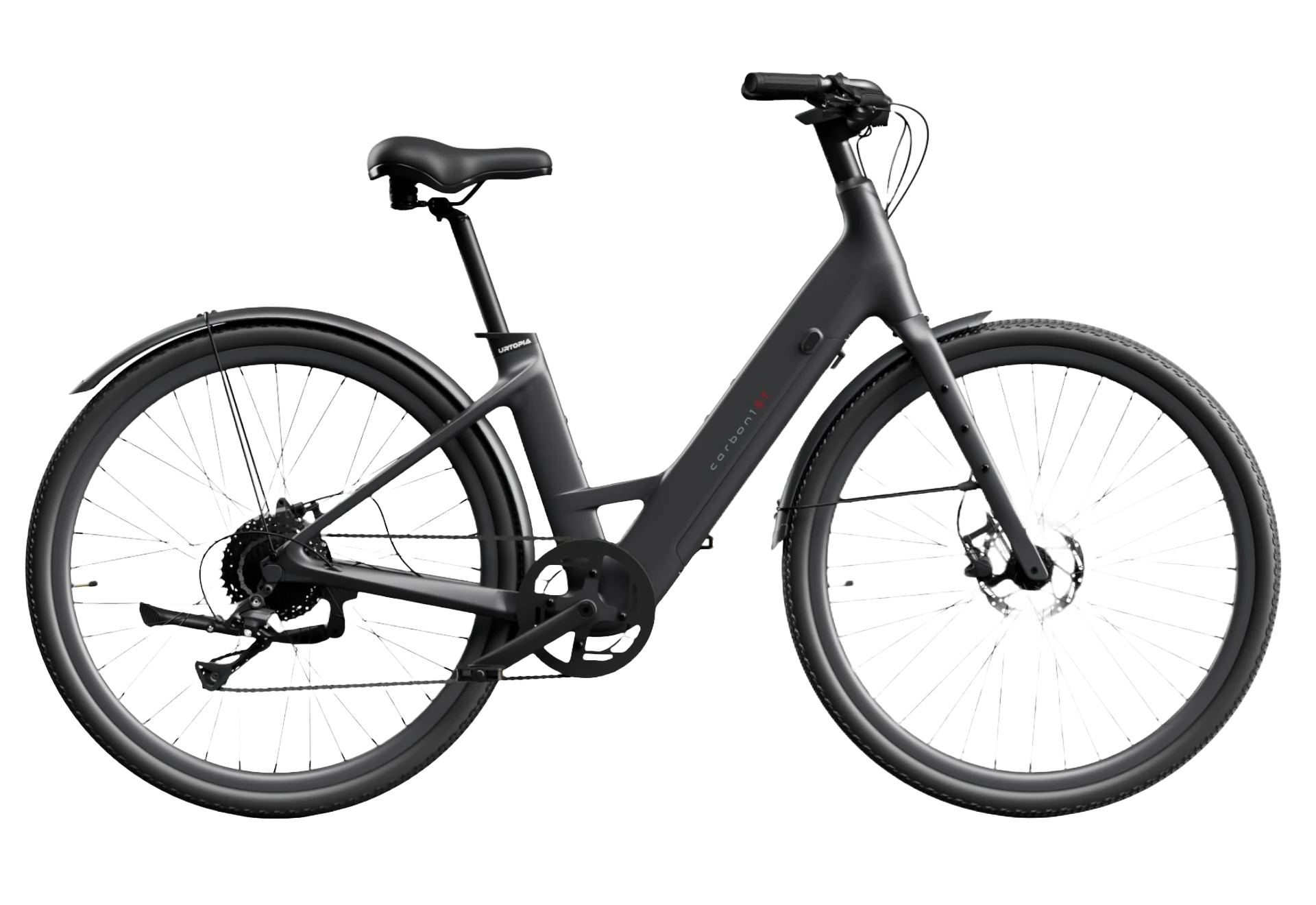 Carbon 1 Step-Thru E-Bike
