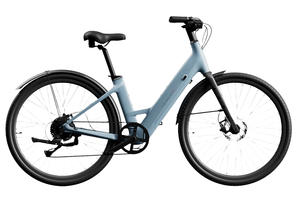 Carbon 1 Step-Thru E-Bike