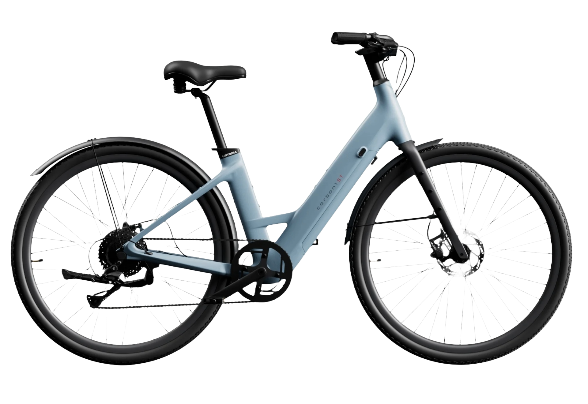 Carbon 1 Step-Thru E-Bike