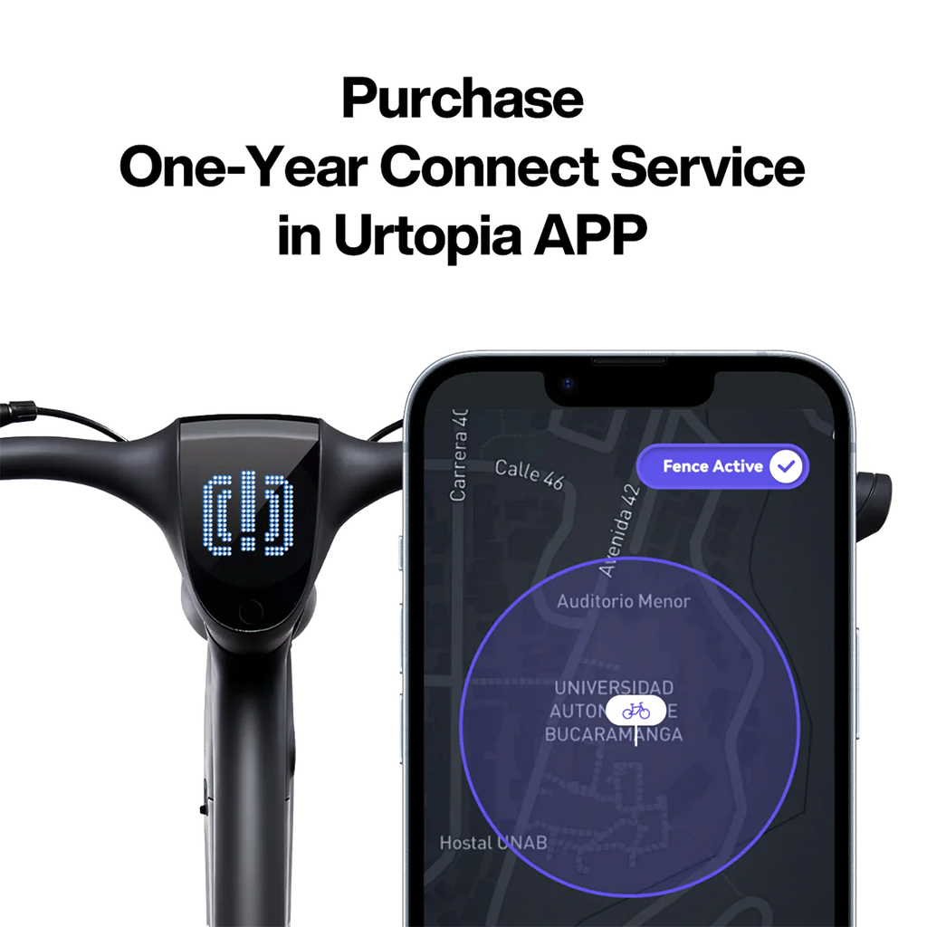 One-Year Connect Service