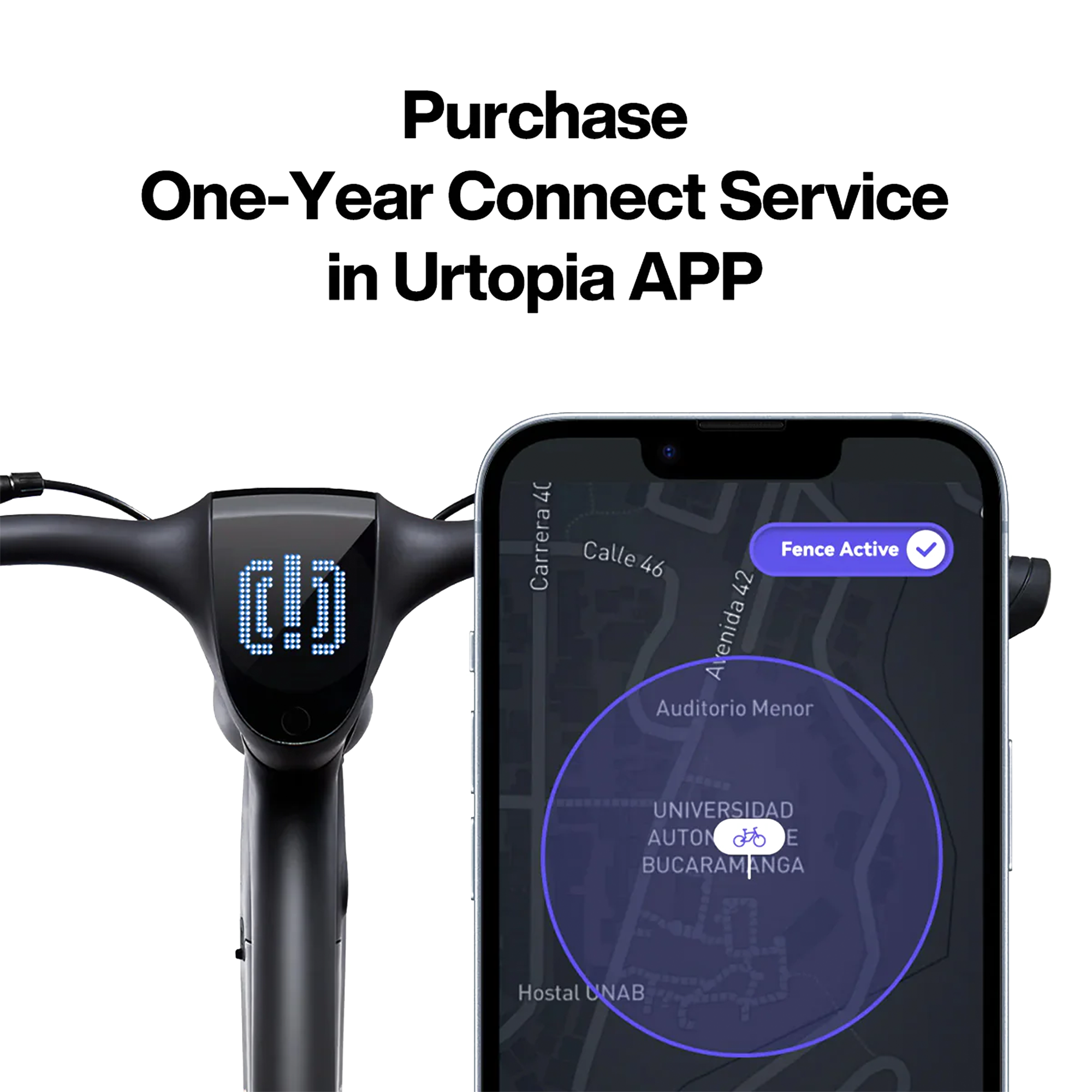 One-Year Connect Service