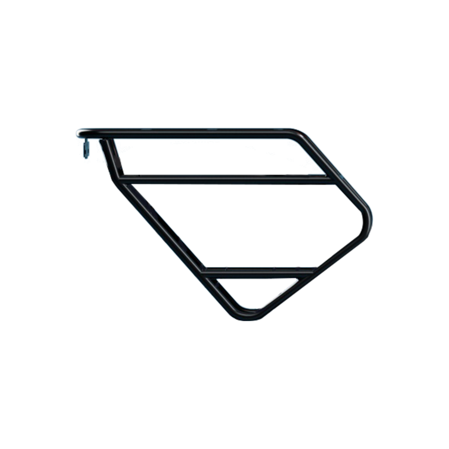 Rear Rack -Carbon 1 ST